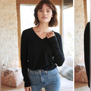 Quince Cashmere Sweater